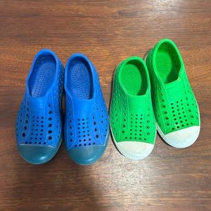 Native Jefferson 2 Pairs size 9C